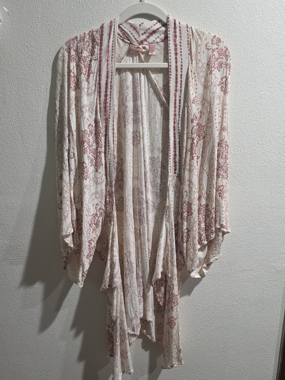 Willow & Root Gauzy Feel Kimono